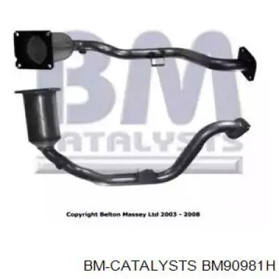 BM90981H BM Catalysts Конвертор-катализатор