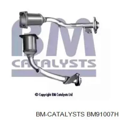 BM91007H BM Catalysts катализатор