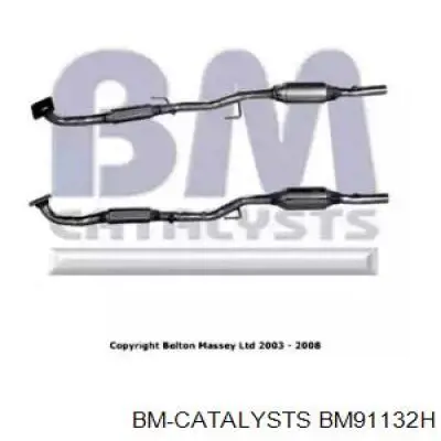  BM91132H BM Catalysts