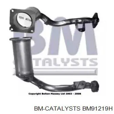 BM91219H BM Catalysts катализатор