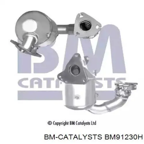 Катализатор BM Catalysts BM91230H