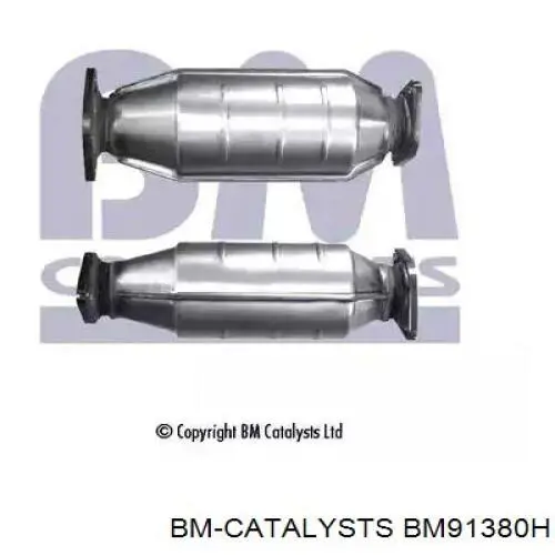 Катализатор BM91380H BM Catalysts