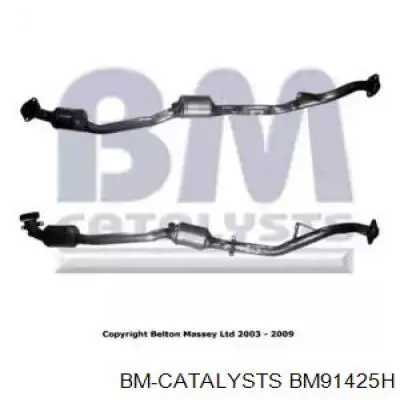 BM91425H BM Catalysts Конвертор-катализатор