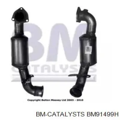 BM91499H BM Catalysts 