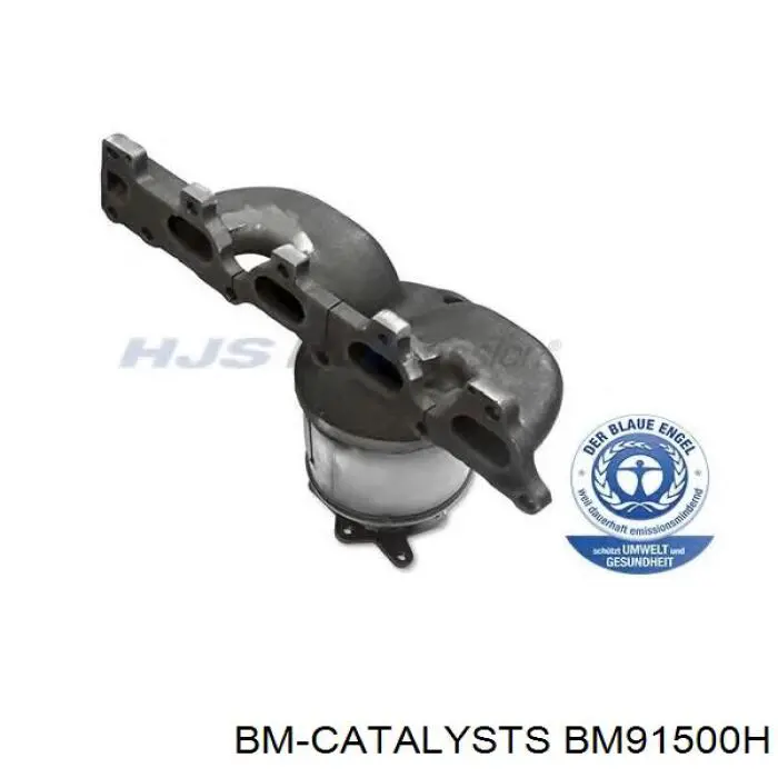 Каталитический нейтрализатор отработавших газов Kamoka 8015028 цена, от 183.41 USD