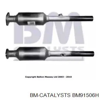 Катализатор BM91506H BM Catalysts