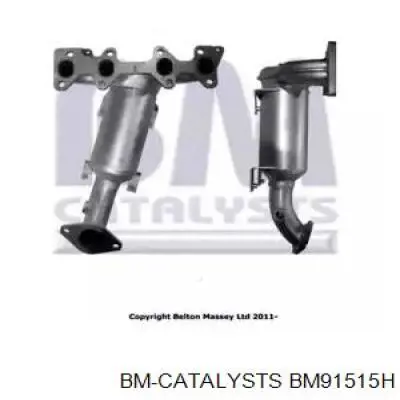 Катализатор BM91515H BM Catalysts