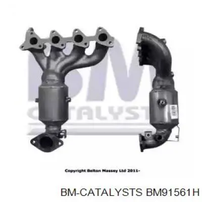 BM91561H BM Catalysts 