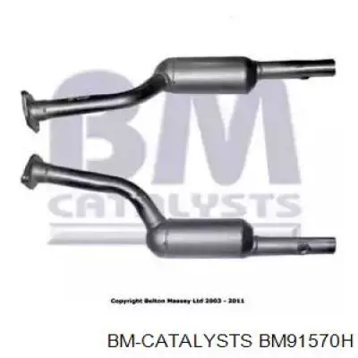 BM91570H BM Catalysts 