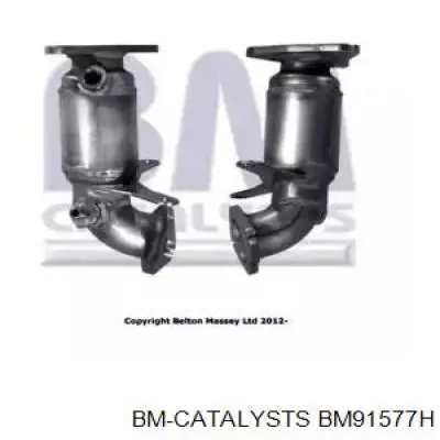  BM91577H BM Catalysts