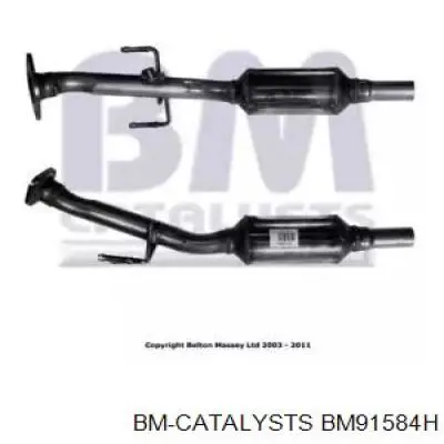 Катализатор Polcar CL6024T