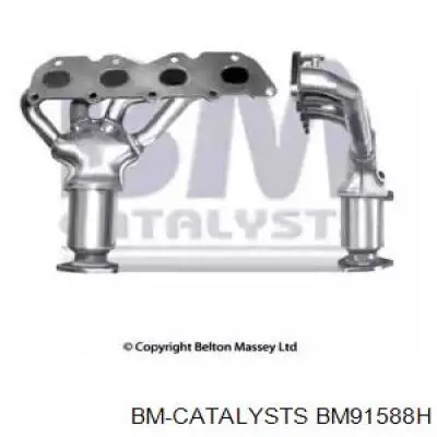  BM91588H BM Catalysts