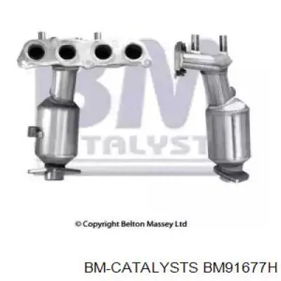 Каталитический нейтрализатор отработавших газов Toyota 250510J020 цена, от 237.96 USD