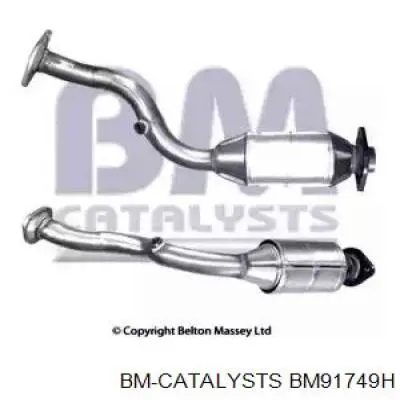  BM91749H BM Catalysts