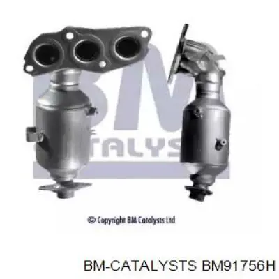  BM91756H BM Catalysts