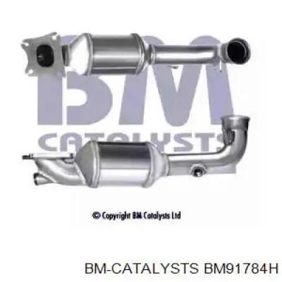 Катализатор BM91784H BM Catalysts