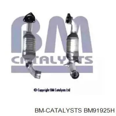  BM91925H BM Catalysts