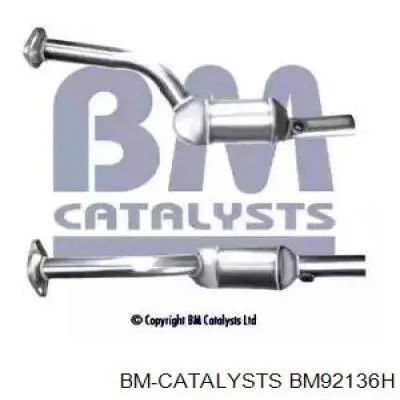  BM92136H BM Catalysts