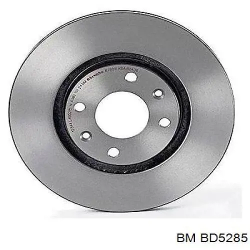 BD5285 BM диск тормозной задний