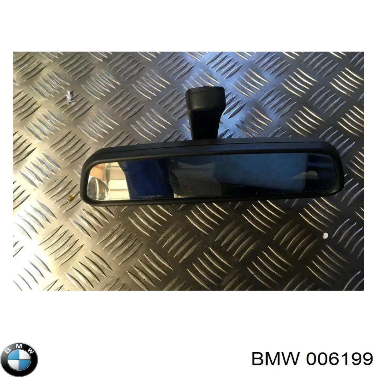 Espelho de salão interno para BMW 5  E34