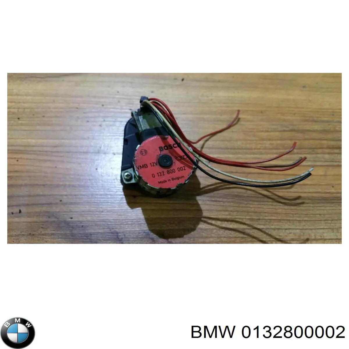  0132800002 BMW