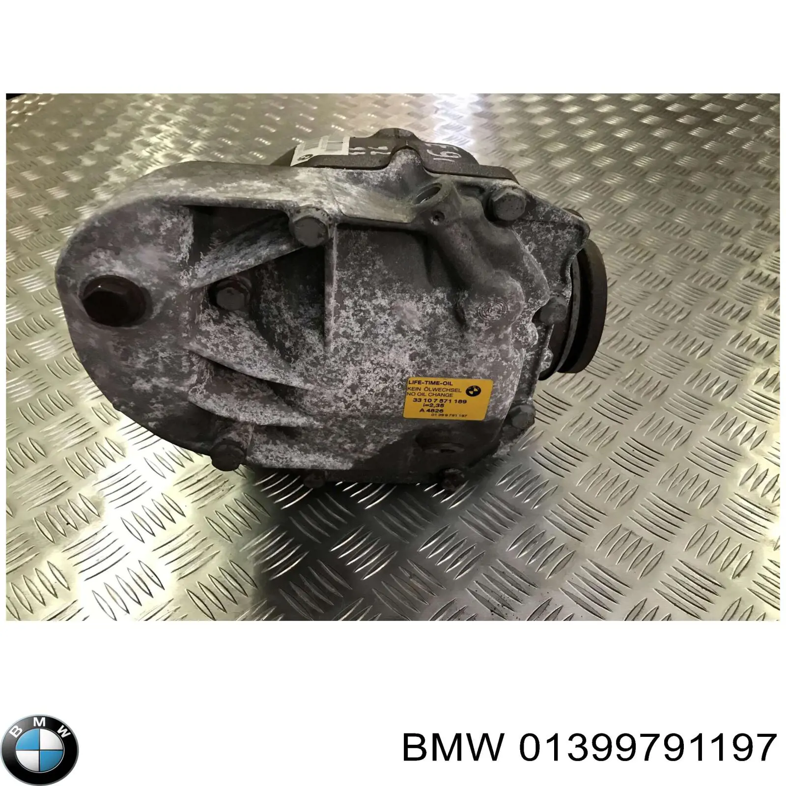  01399791197 BMW