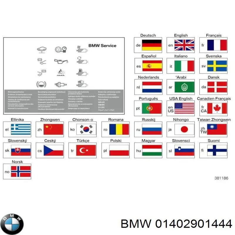  1402901444 BMW