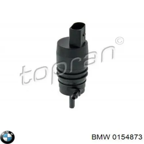 Двигатель омывателя лобового стекла BMW 0154873 цена, от 7.22 USD