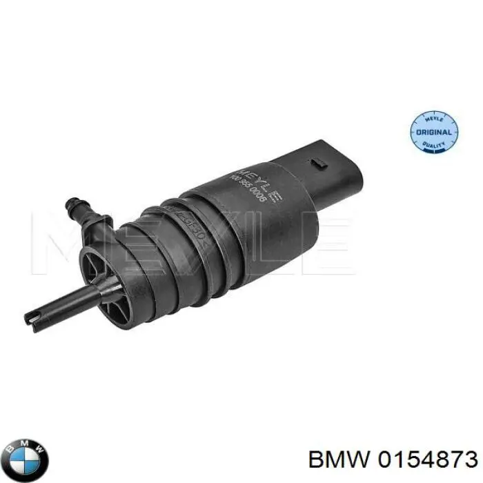 Купить 0154873 BMW Моторчик омывателя переднего стекла