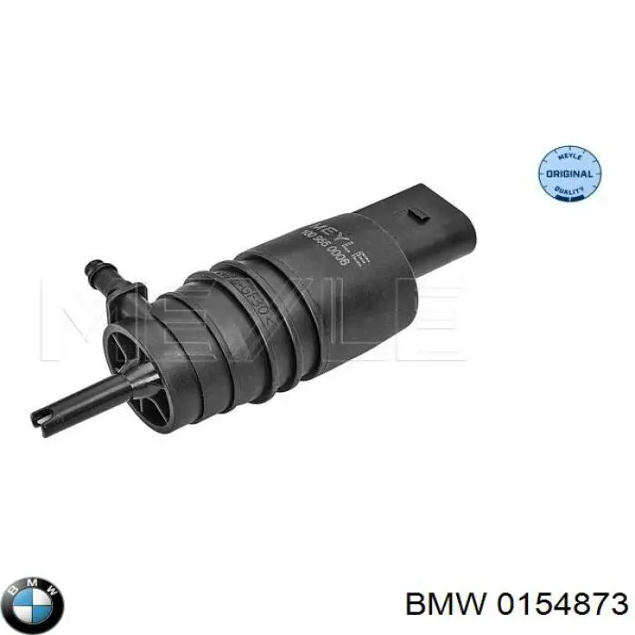 Купить 0154873 BMW Моторчик омывателя переднего стекла