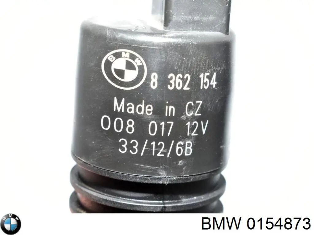 Насос омывателя BMW 0154873