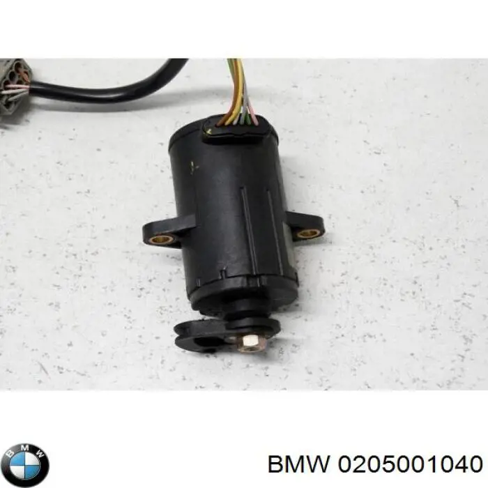 13622244132 BMW Управление карбюратором (акселератор - управление подачей топлива)