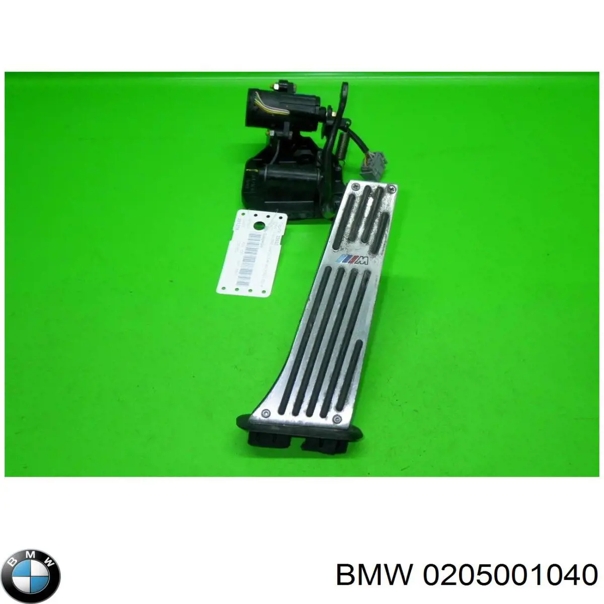 Датчик положения педали акселератора (газа) 13622244132 BMW