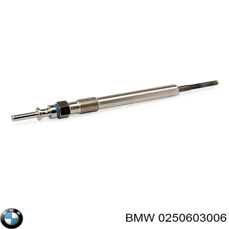 Купить 0250603006 BMW Свечи накала