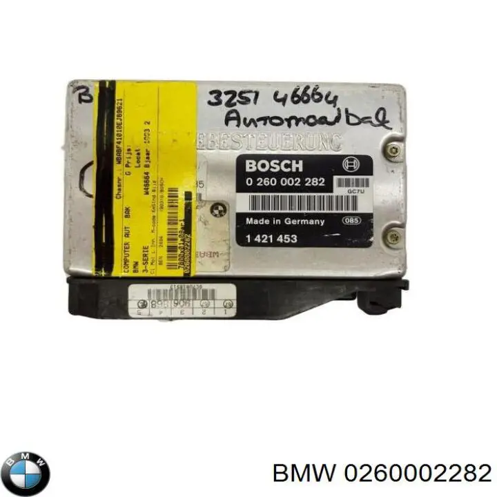 0260002282 BMW 