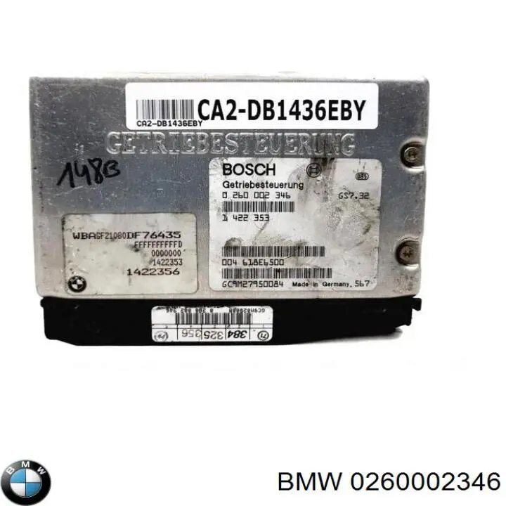 0260002346 BMW 