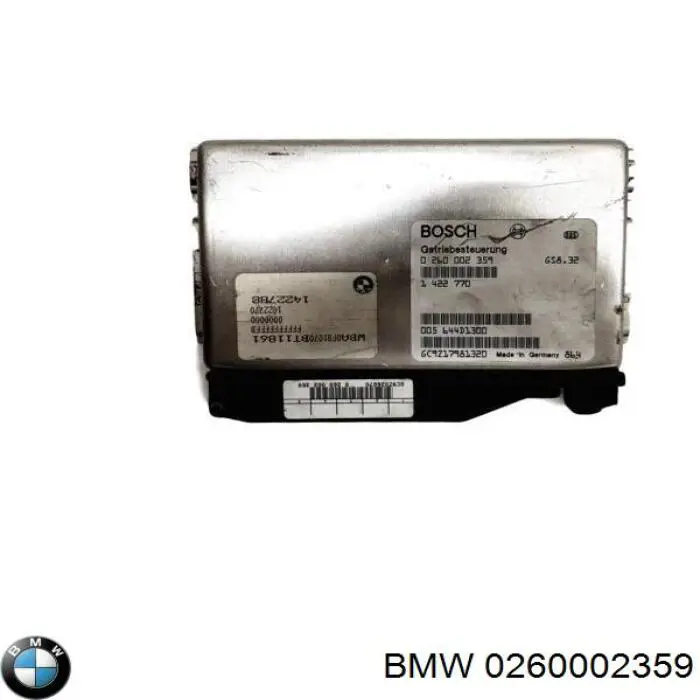  0260002359 BMW
