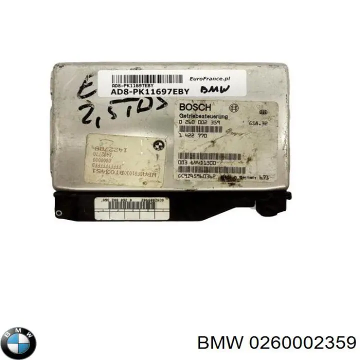  BMW 0260002359 цена, от 11.29 USD