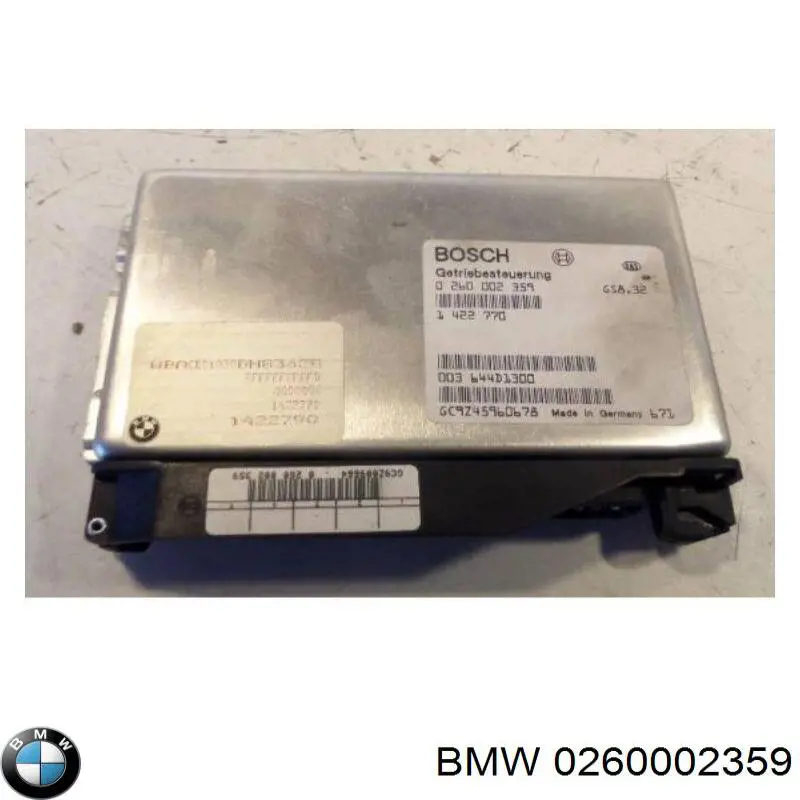 0260002359 BMW 