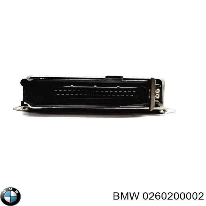 0260200002 BMW Мозги двигателя