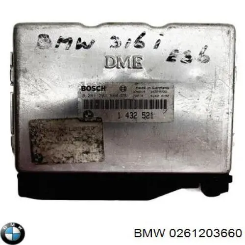  0261203660 BMW