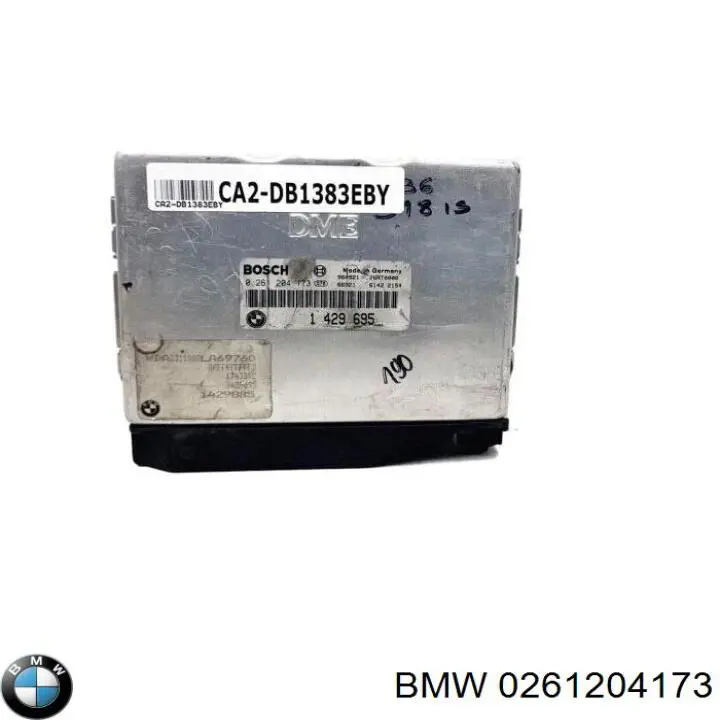 Купить 0261204173 BMW 