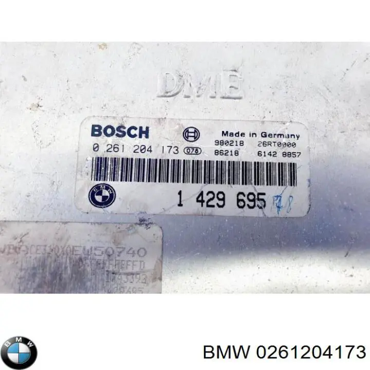  0261204173 BMW