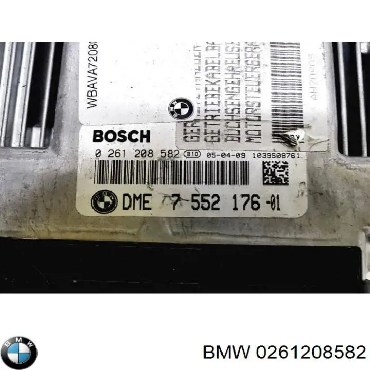  0261208582 BMW