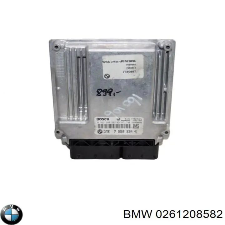  BMW 0261208582 цена, от 342.85 USD