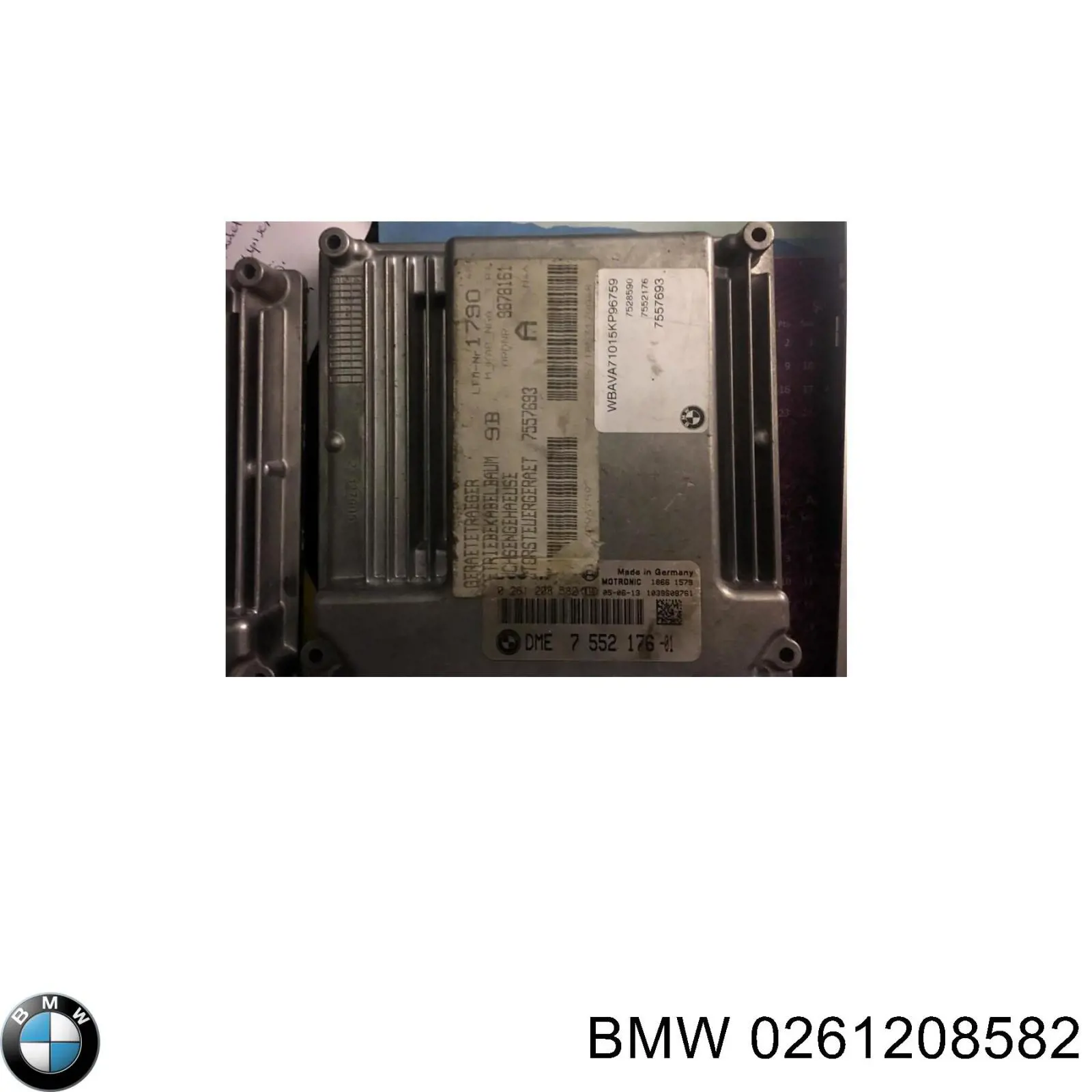 0261208582 BMW 