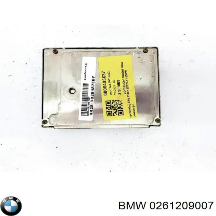 Купить 0261209007 BMW 