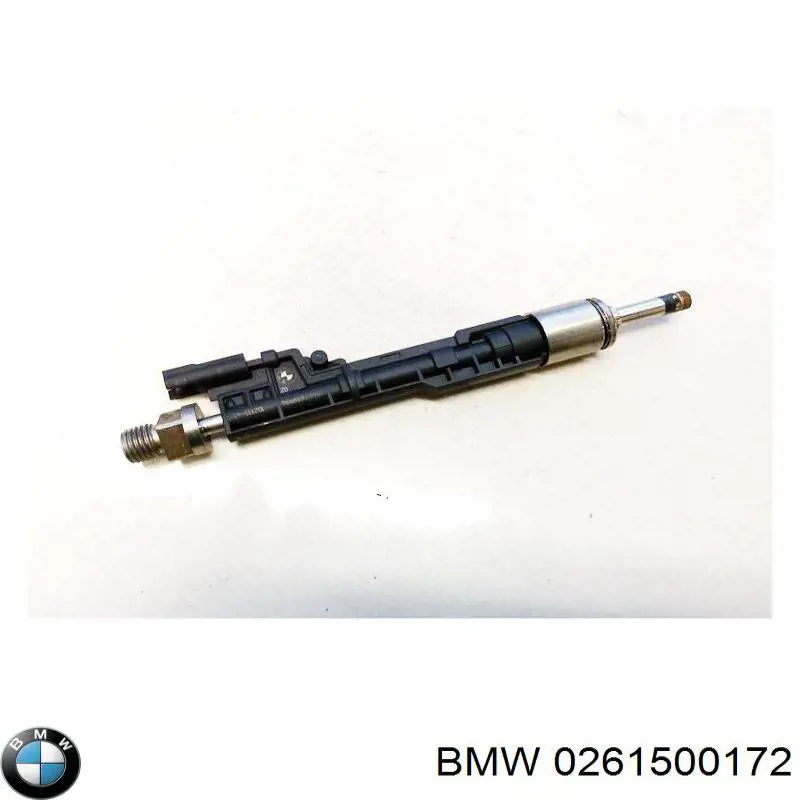 0261500172 BMW injetor de injeção de combustível