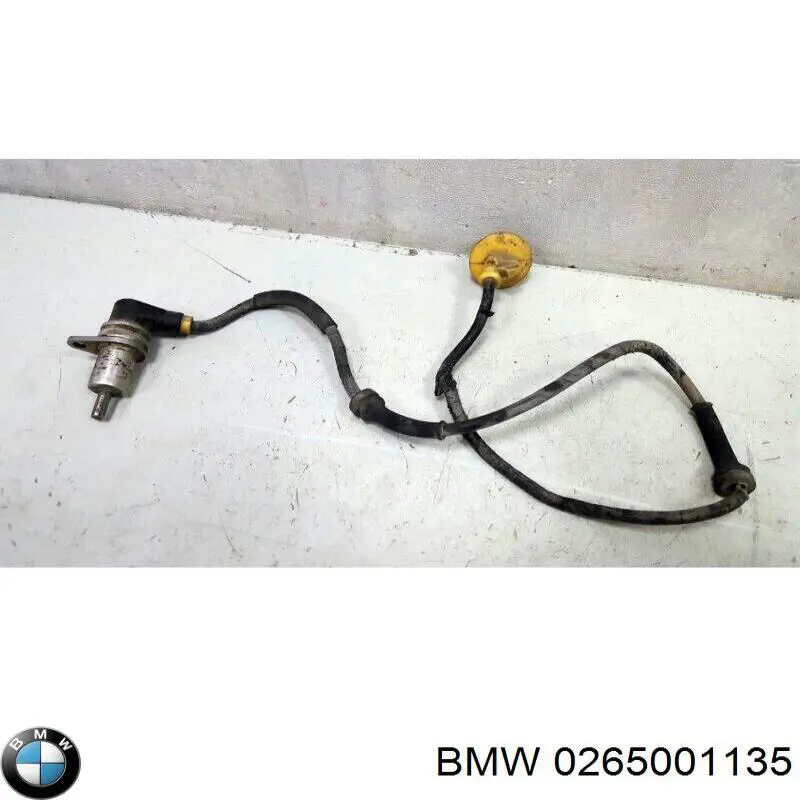 Купить 0265001135 BMW Датчик АБС (ABS) передний