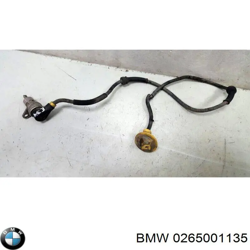 Передний датчик АБС BMW 0265001135 цена, от 22.60 USD